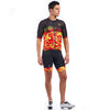 Men's FR-C Pro Tri Jersey by Giordana Cycling, , Made in Italy