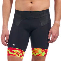Men's FR-C Pro Tri Short by Giordana Cycling, , Made in Italy