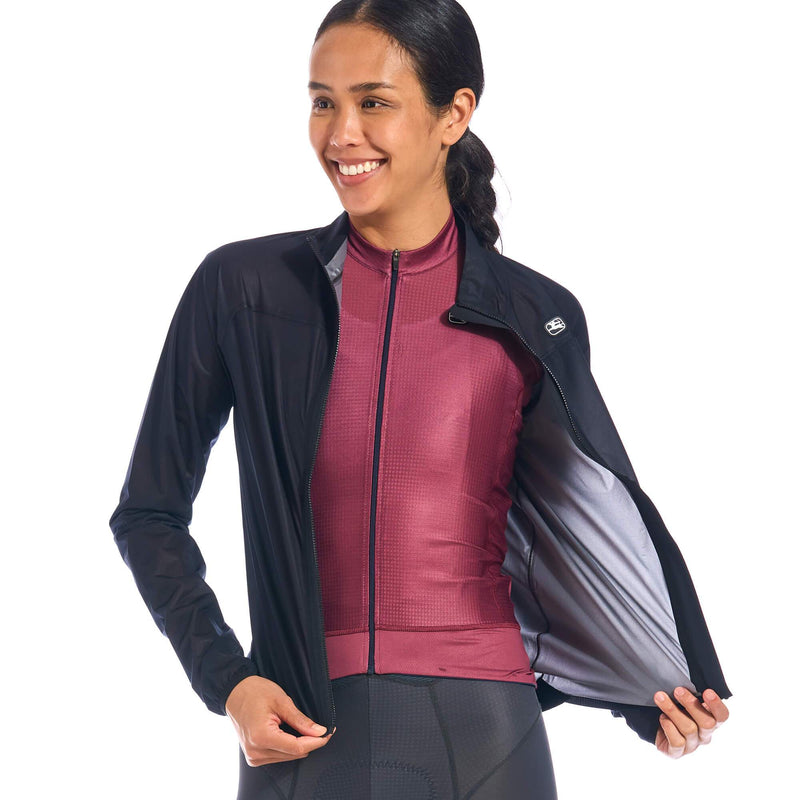 FR-C Pro Rain Jacket by Giordana Cycling, , Made in Italy