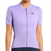 Women's Fusion Jersey by Giordana Cycling, DIGITAL LAVENDER, Made in Italy
