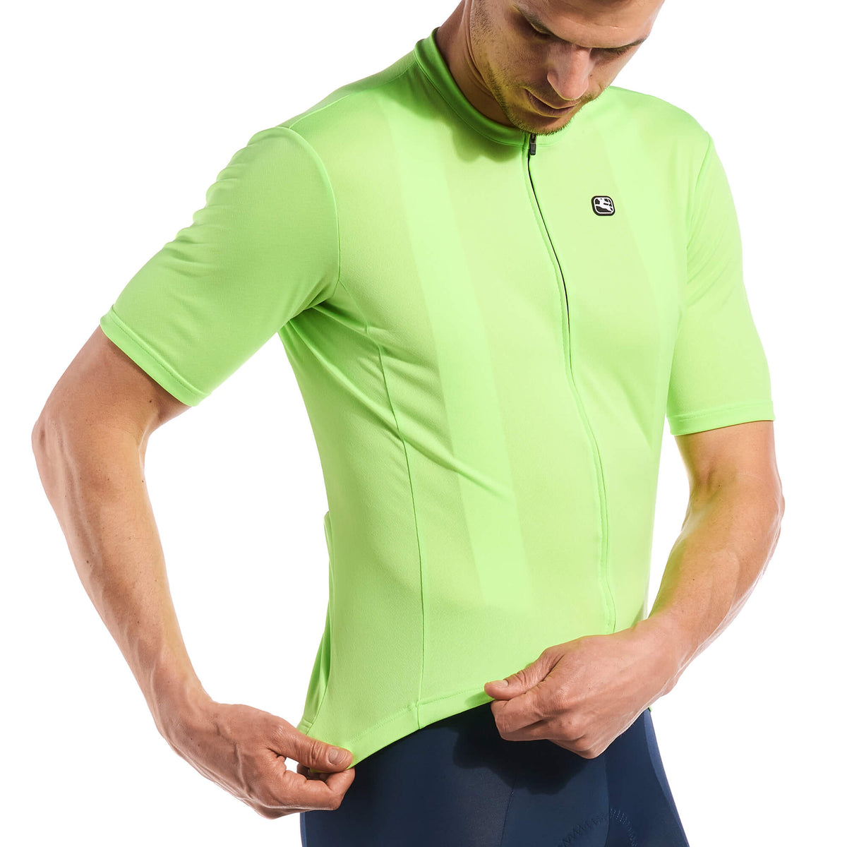 Men's Fusion Jersey by Giordana Cycling, , Made in Italy