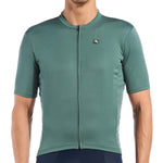Men's Fusion Jersey by Giordana Cycling, SMOKEY SAGE, Made in Italy
