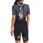 Women's G-Shield Thermal Bib Short by Giordana Cycling, , Made in Italy