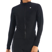 Women's G-Shield Thermal Long Sleeve Jerseys by Giordana Cycling, , Made in Italy