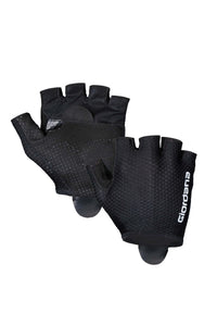 FR-C Lyte Gloves by Giordana Cycling, BLACK, Made in Italy