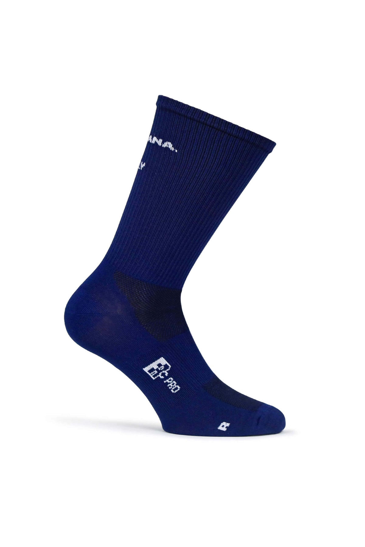 FR-C Tall Giordana Italy Socks by Giordana Cycling, DEEP BLUE, Made in Italy