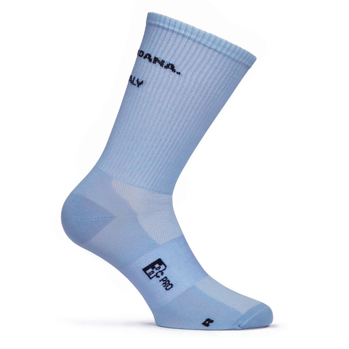 FR-C Tall "Italy" Socks by Giordana Cycling, ORCHID, Made in Italy