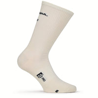 FR-C Tall "Italy" Socks by Giordana Cycling, SMOKE, Made in Italy