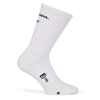 FR-C Tall "Italy" Socks by Giordana Cycling, WHITE, Made in Italy