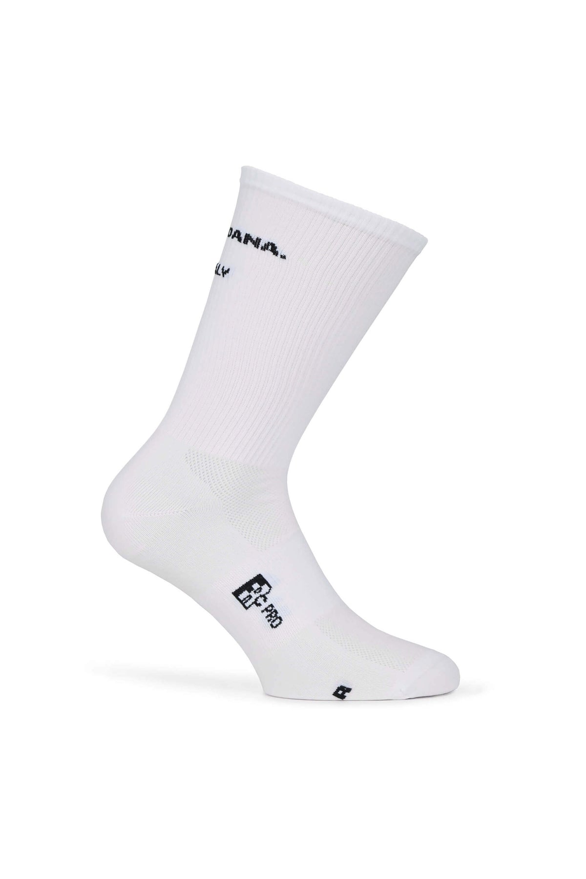 FR-C Tall Giordana Italy Socks by Giordana Cycling, WHITE, Made in Italy