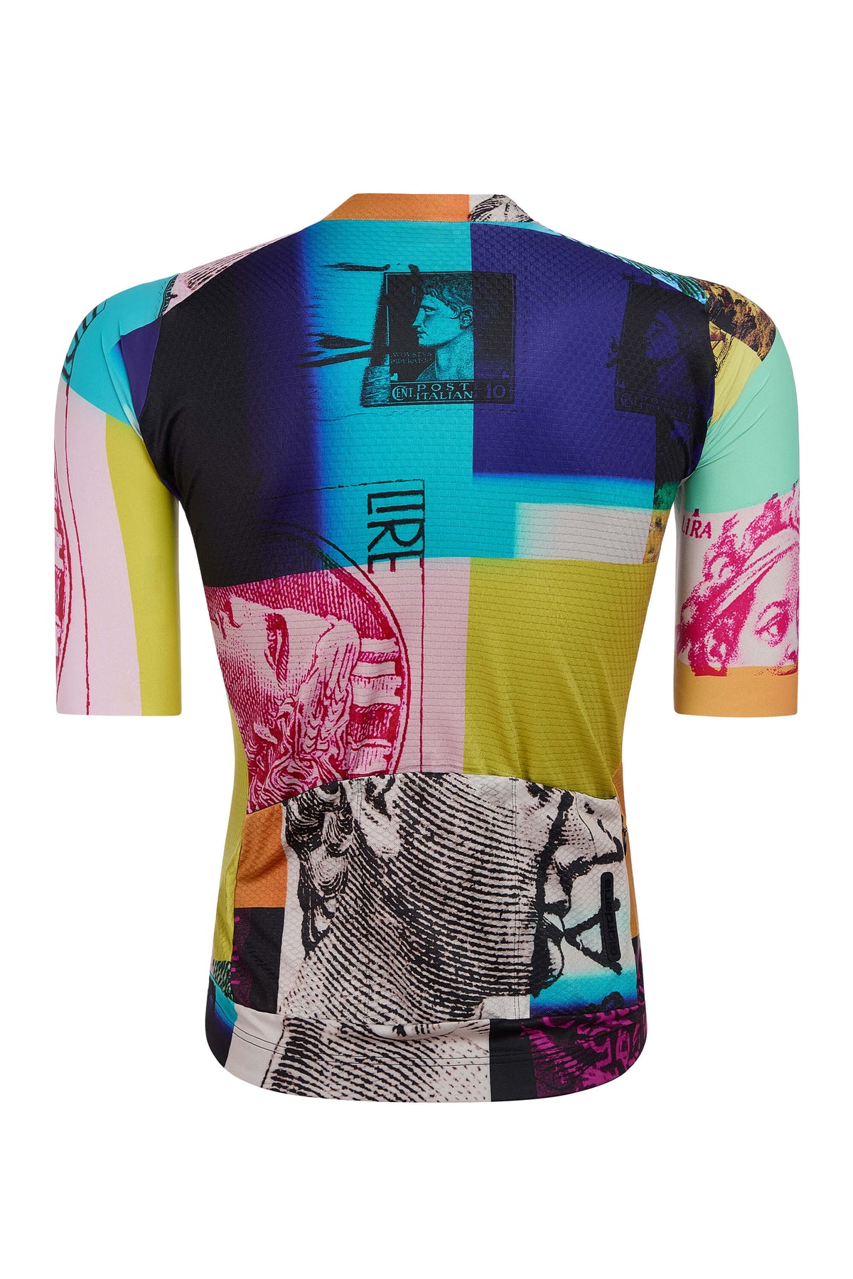 Men's La Posta FR-C Pro Jersey by Giordana Cycling, , Made in Italy