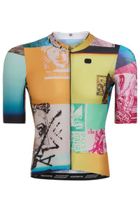 Men's La Posta FR-C Pro Jersey by Giordana Cycling, , Made in Italy