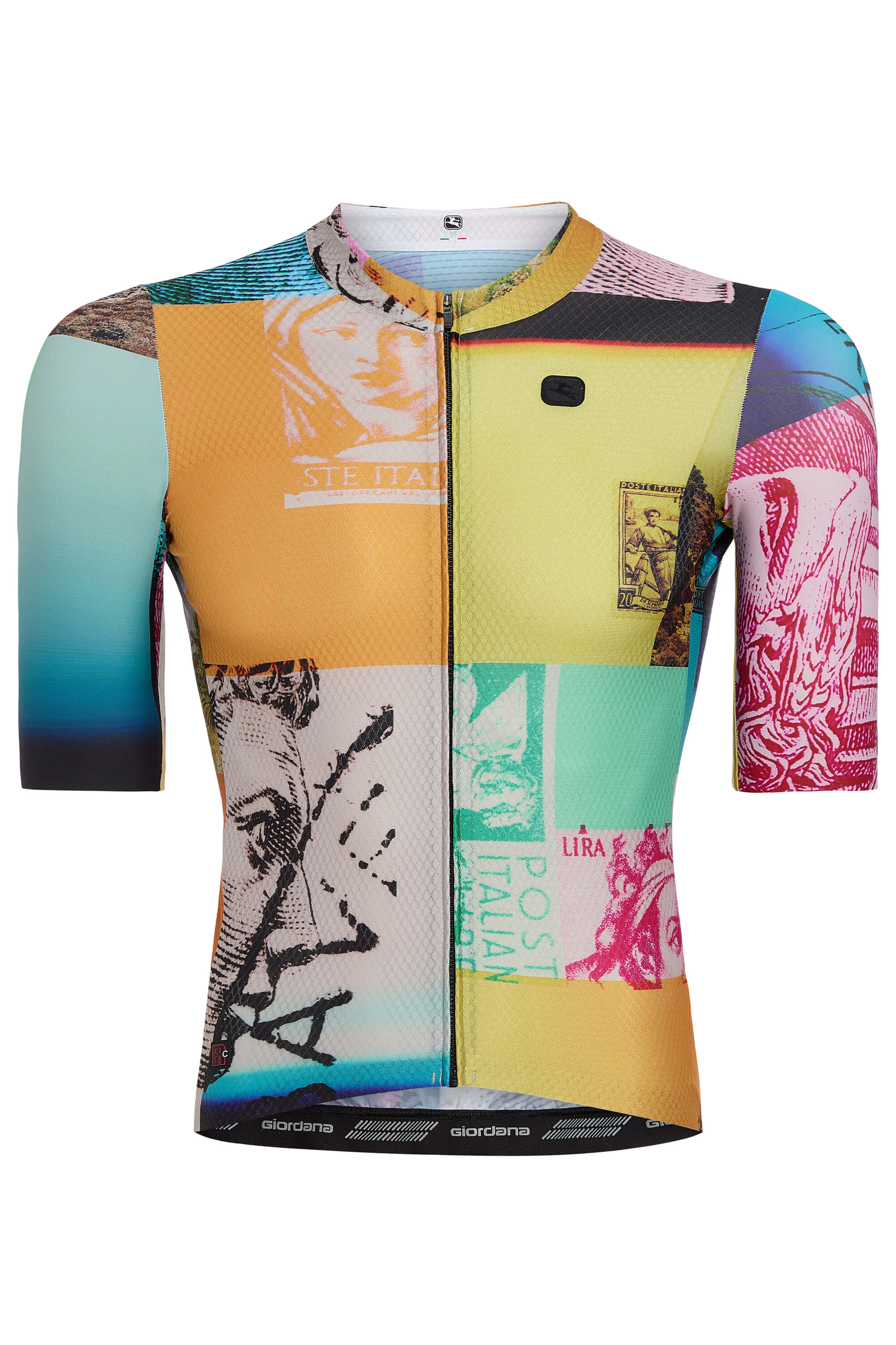 Giordana Cycling - Men's FR-C Pro Jersey - La Posta