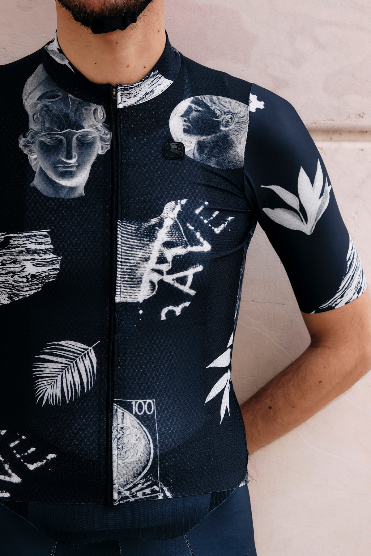 Men's La Posta FR-C Pro Jersey by Giordana Cycling, , Made in Italy