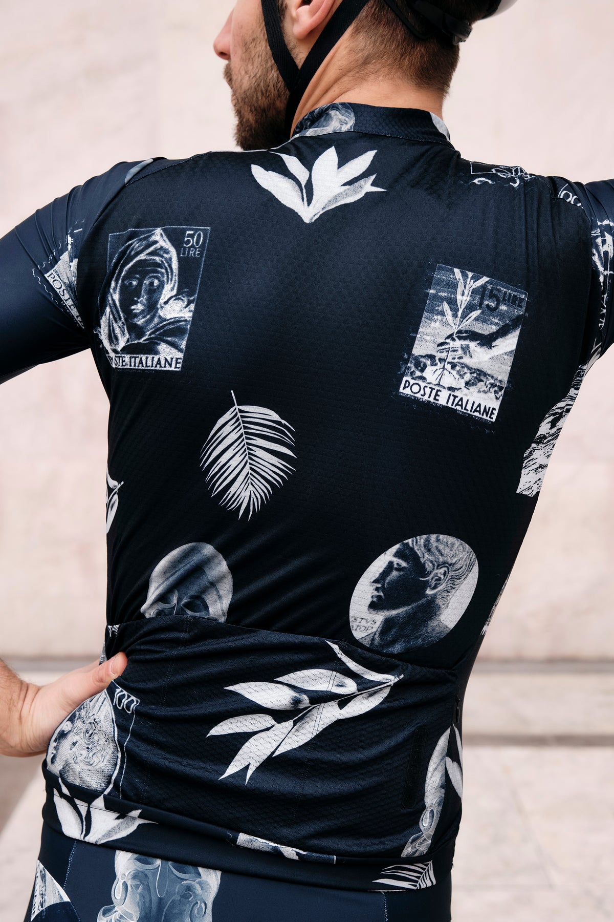 Men's La Posta FR-C Pro Jersey by Giordana Cycling, , Made in Italy