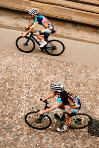 Women's La Posta FR-C Pro Bib Short by Giordana Cycling, , Made in Italy
