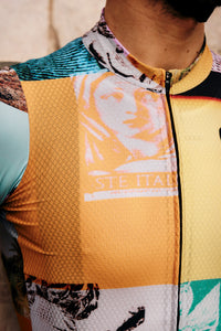 Men's La Posta FR-C Pro Jersey by Giordana Cycling, , Made in Italy