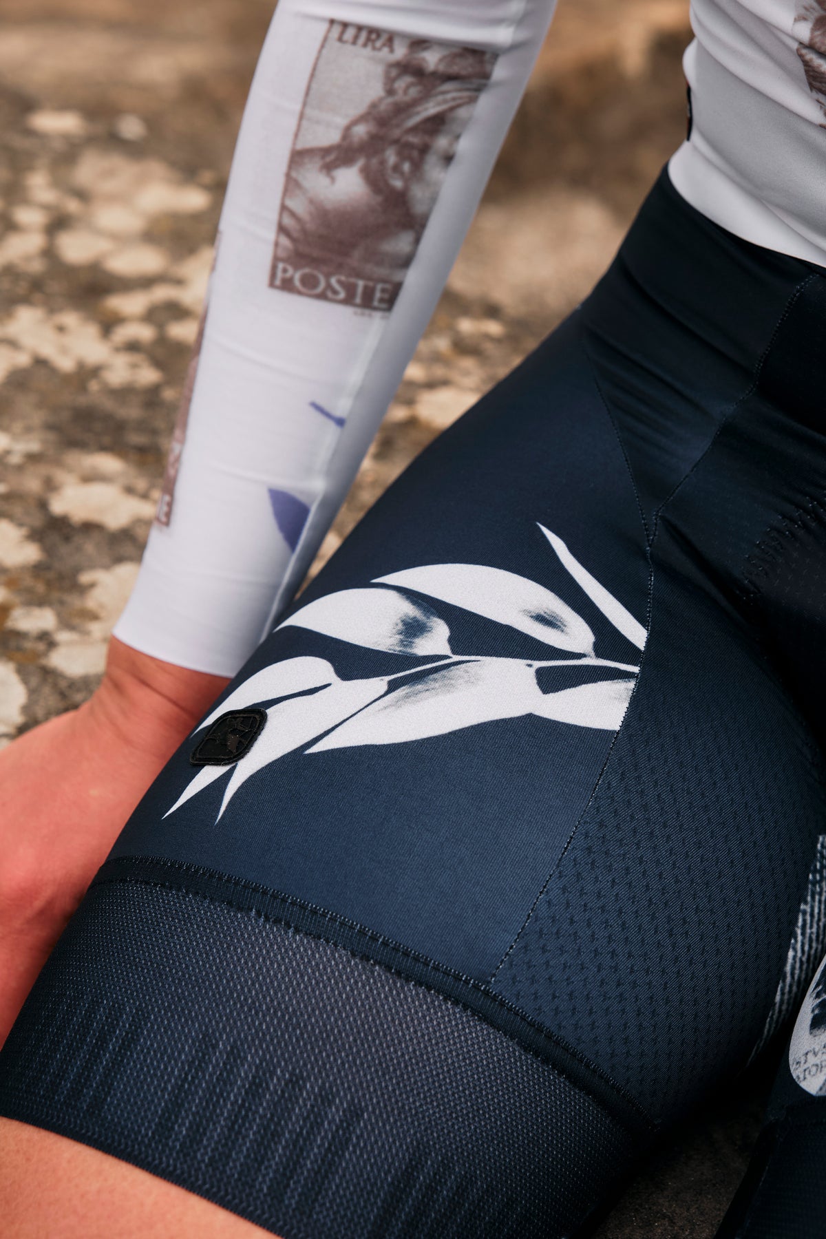 Women's La Posta FR-C Pro Bib Short by Giordana Cycling, , Made in Italy