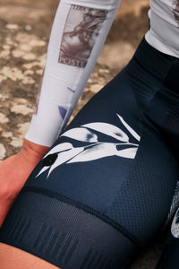 Women's La Posta FR-C Pro Bib Short by Giordana Cycling, , Made in Italy