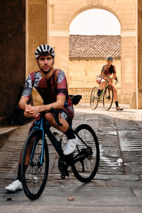 Men's La Posta Urto Kit in Brown by Giordana Cycling, , Made in Italy