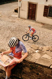 Women's La Posta Urto Jersey by Giordana Cycling, , Made in Italy