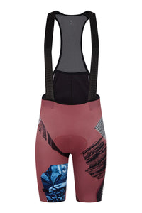 Men's La Posta Urto Bib Short by Giordana Cycling, , Made in Italy