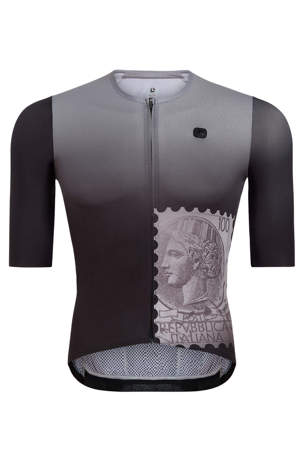 Women's La Posta Urto Kit in Black by Giordana Cycling, , Made in Italy