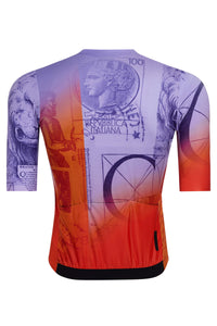 Men's La Posta Urto Jersey by Giordana Cycling, , Made in Italy