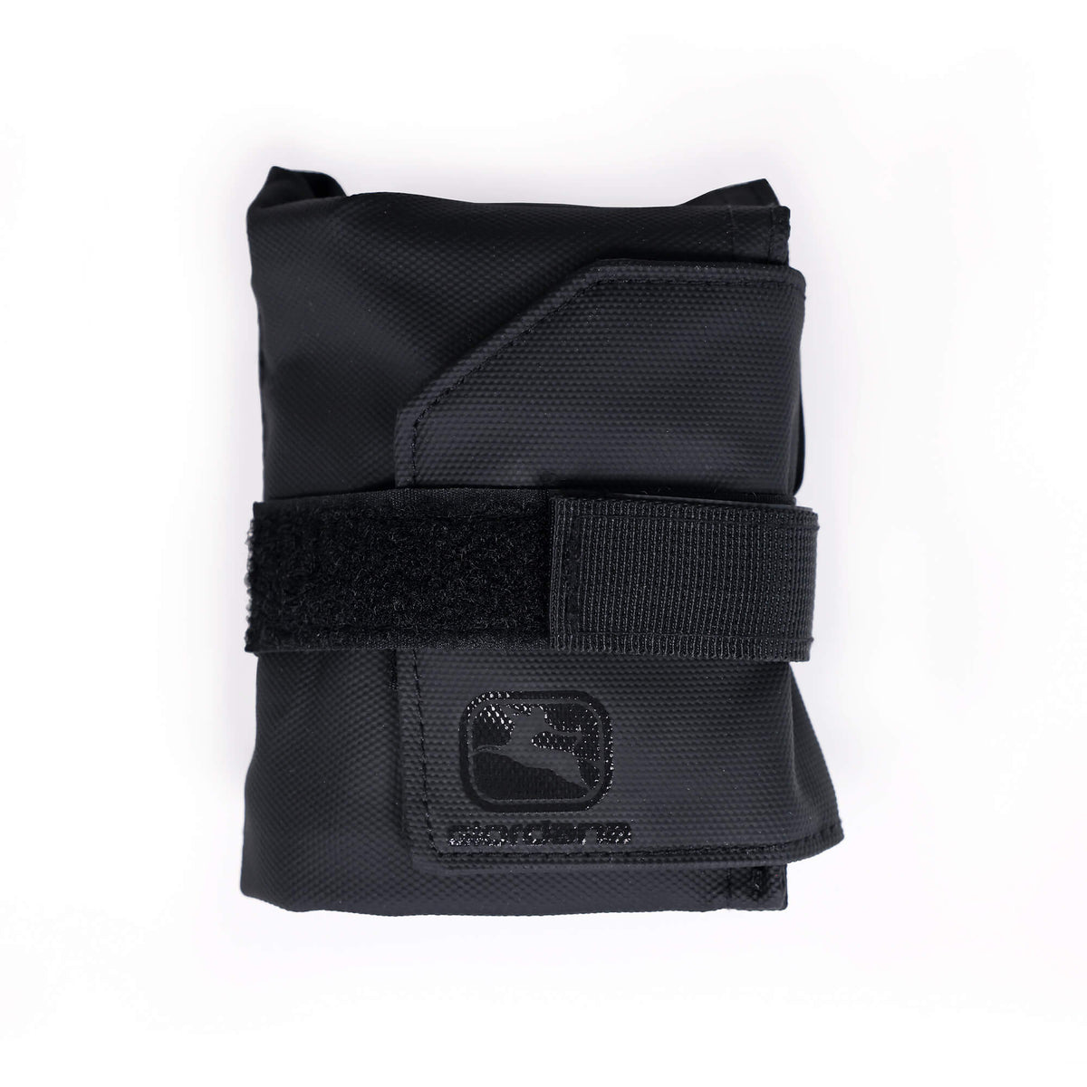 Giordana x Lead Out! Saddle Bag by Giordana Cycling, BLACK, Made in Italy