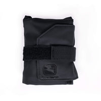 Giordana x Lead Out! Saddle Bag by Giordana Cycling, BLACK, Made in Italy
