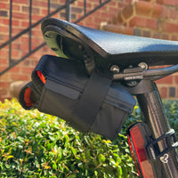 Giordana x Lead Out! Saddle Bag by Giordana Cycling, , Made in Italy