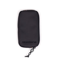 Giordana x Lead Out! Ride Wallet by Giordana Cycling, BLACK, Made in Italy