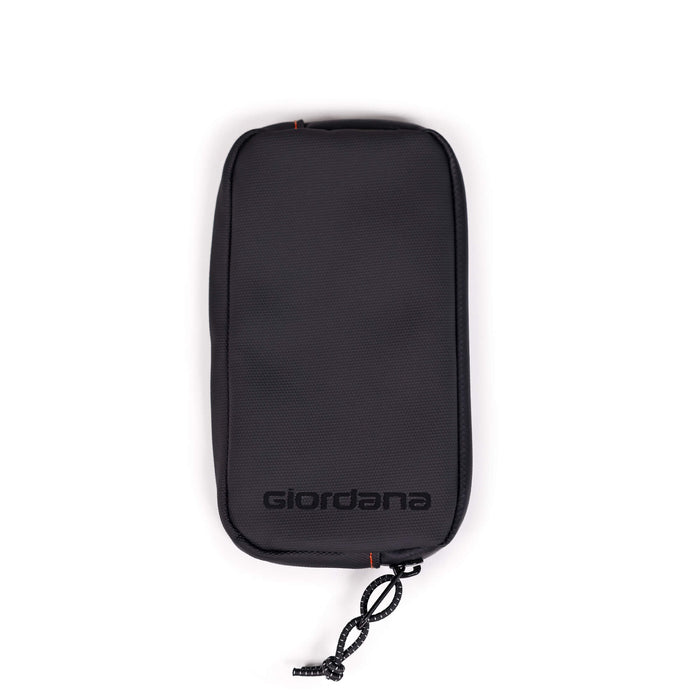 Giordana x Lead Out! Ride Wallet by Giordana Cycling, BLACK, Made in Italy