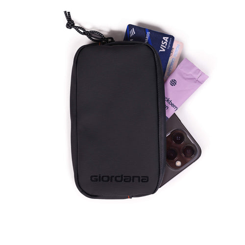 Giordana x Lead Out! Ride Wallet by Giordana Cycling, , Made in Italy