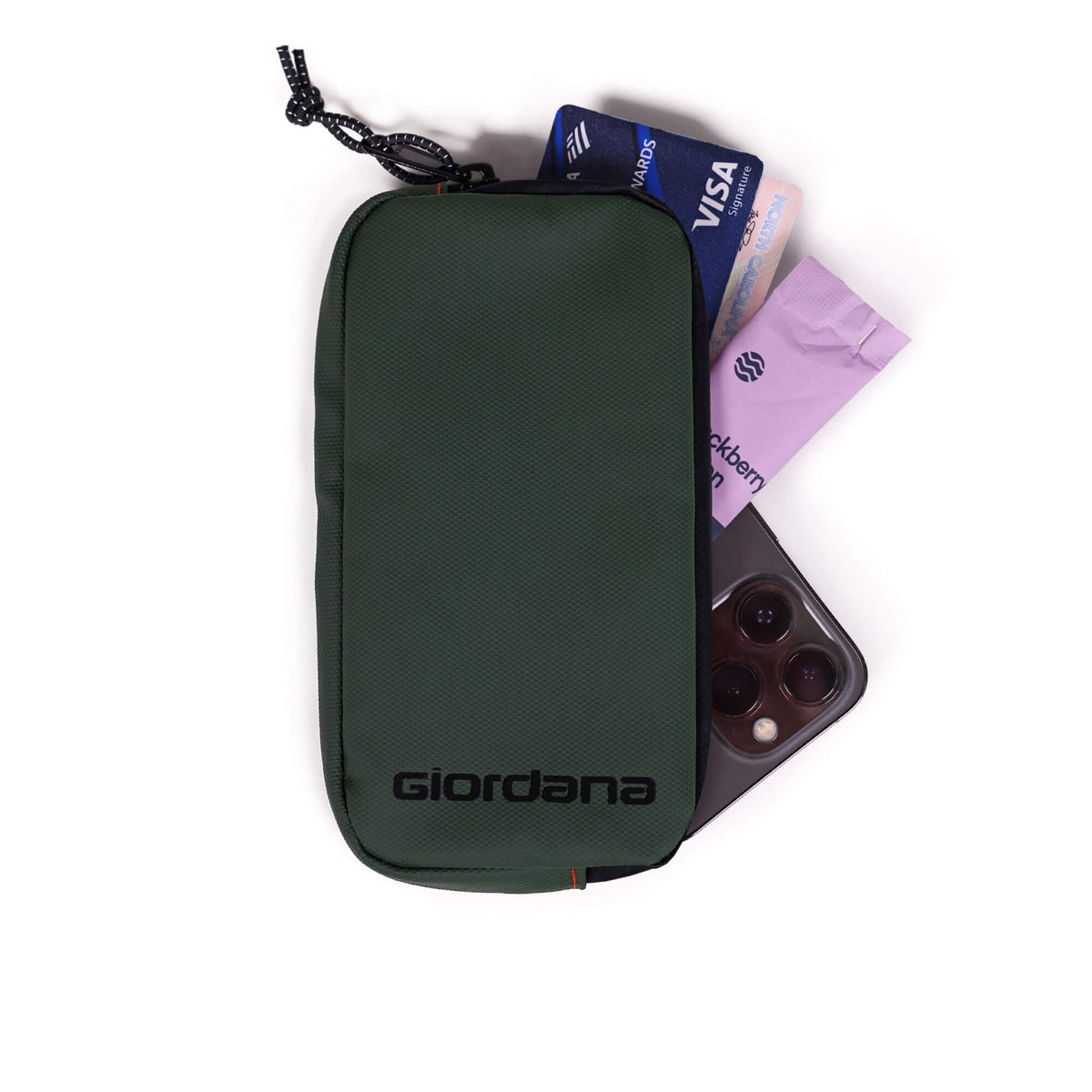 Giordana x Lead Out! Ride Wallet by Giordana Cycling, , Made in Italy