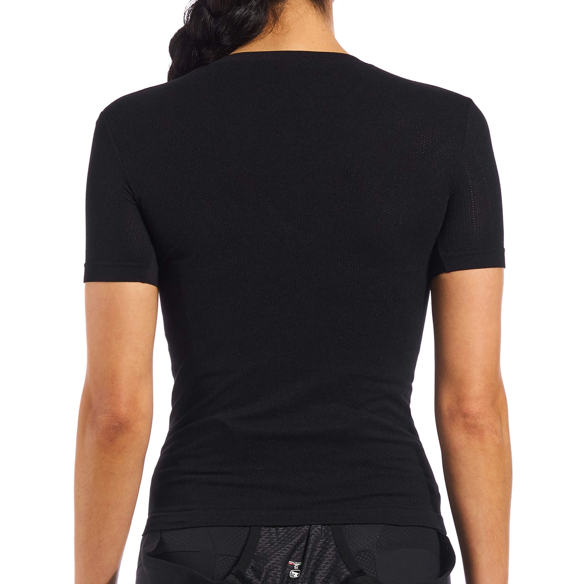Lightweight Knitted Short Sleeve Base Layer by Giordana Cycling, , Made in Italy