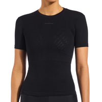 Lightweight Knitted Short Sleeve Base Layer by Giordana Cycling, , Made in Italy