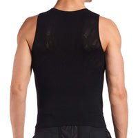 Lightweight Knitted Sleeveless Base Layer by Giordana Cycling, , Made in Italy