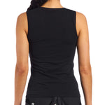 Lightweight Knitted Sleeveless Base Layer by Giordana Cycling, , Made in Italy