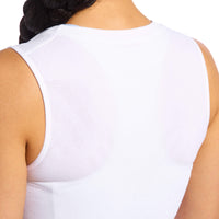 Lightweight Knitted Sleeveless Base Layer by Giordana Cycling, , Made in Italy
