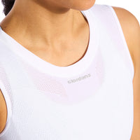 Lightweight Knitted Sleeveless Base Layer by Giordana Cycling, , Made in Italy