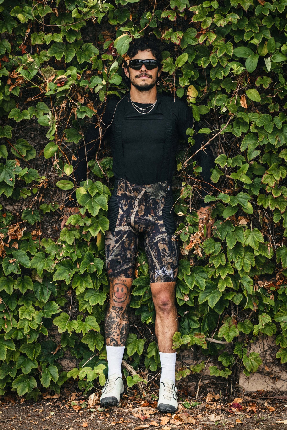 Men's Beyond Gravel KOM Cargo Bib Short