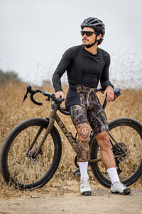 Men's Beyond Gravel KOM Cargo Bib Short