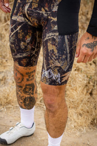 Men's Beyond Gravel KOM Cargo Bib Short