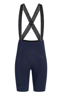 Men's NX-G Bib Short by Giordana Cycling, MIDNIGHT BLUE, Made in Italy
