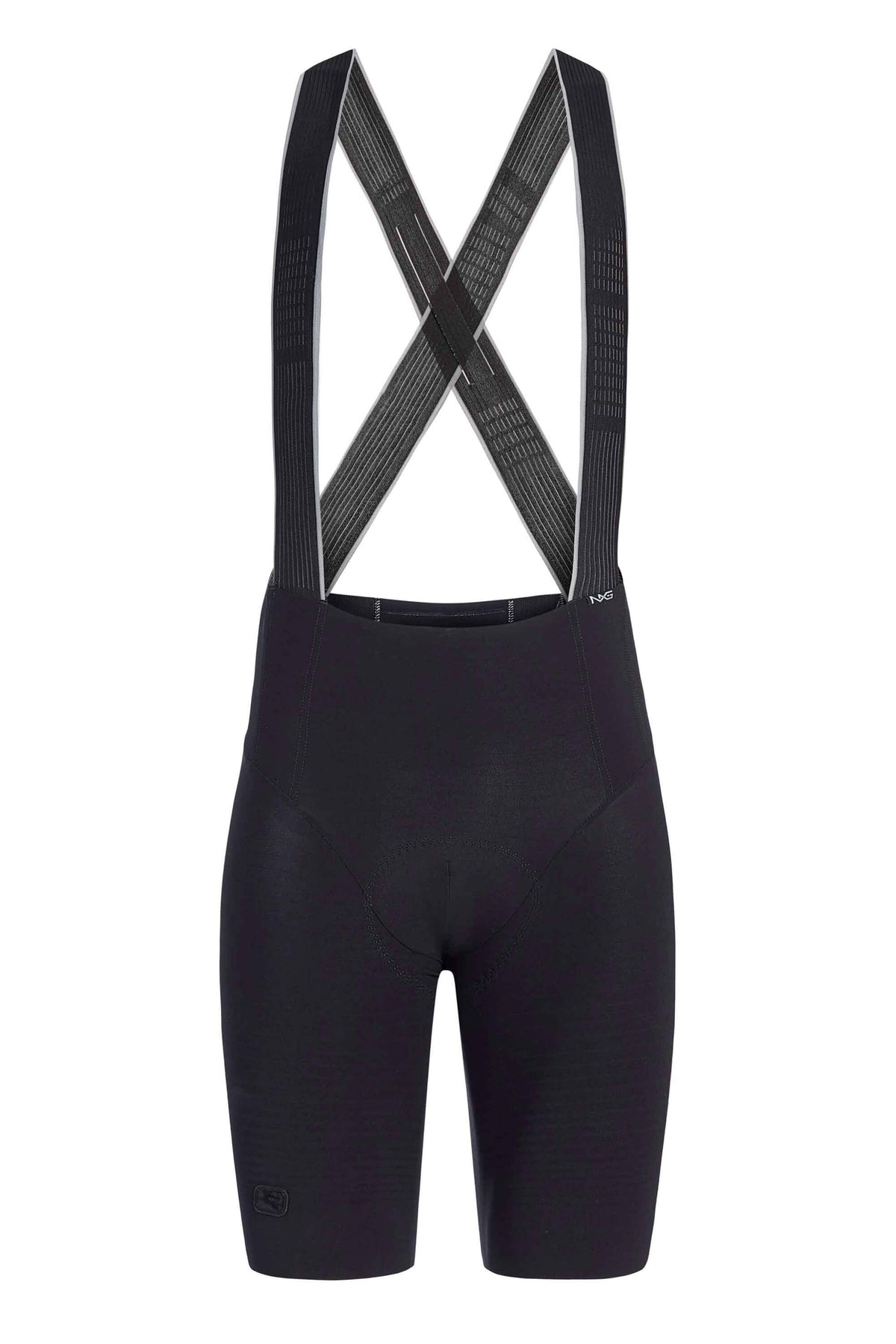 Men's NX-G Bib Short - Shorter Inseam by Giordana Cycling, , Made in Italy