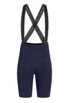 Men's NX-G Bib Short - Shorter Inseam by Giordana Cycling, BLACK, Made in Italy