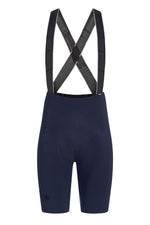 Men's NX-G Bib Short - Shorter Inseam by Giordana Cycling, BLACK, Made in Italy