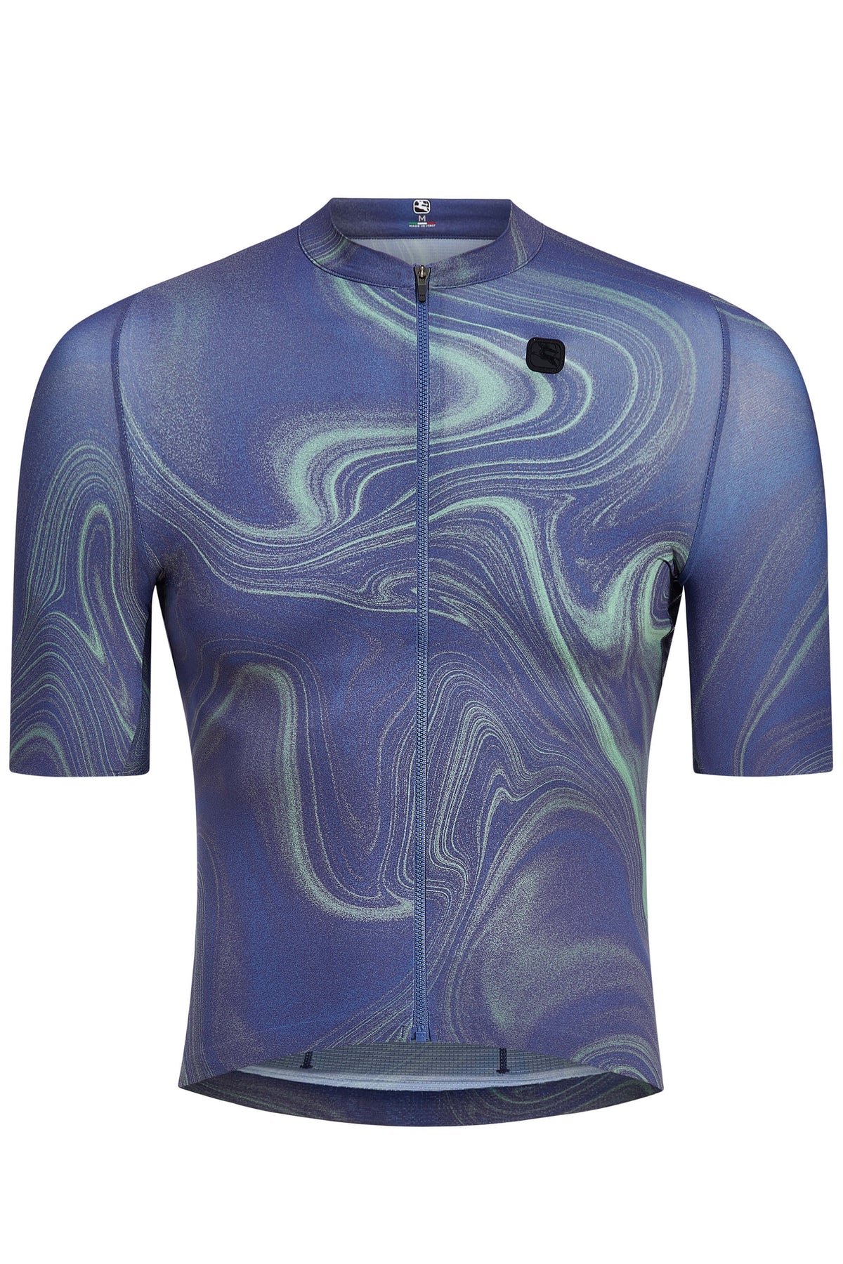 Men's NX-G Air Jersey by Giordana Cycling, OCEAN BLUE, Made in Italy