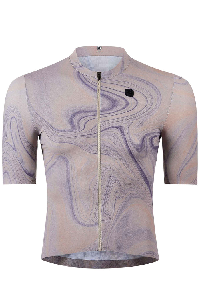 Men's NX-G Air Jersey by Giordana Cycling, SAND, Made in Italy